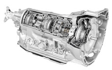 مبيت علبة التروس