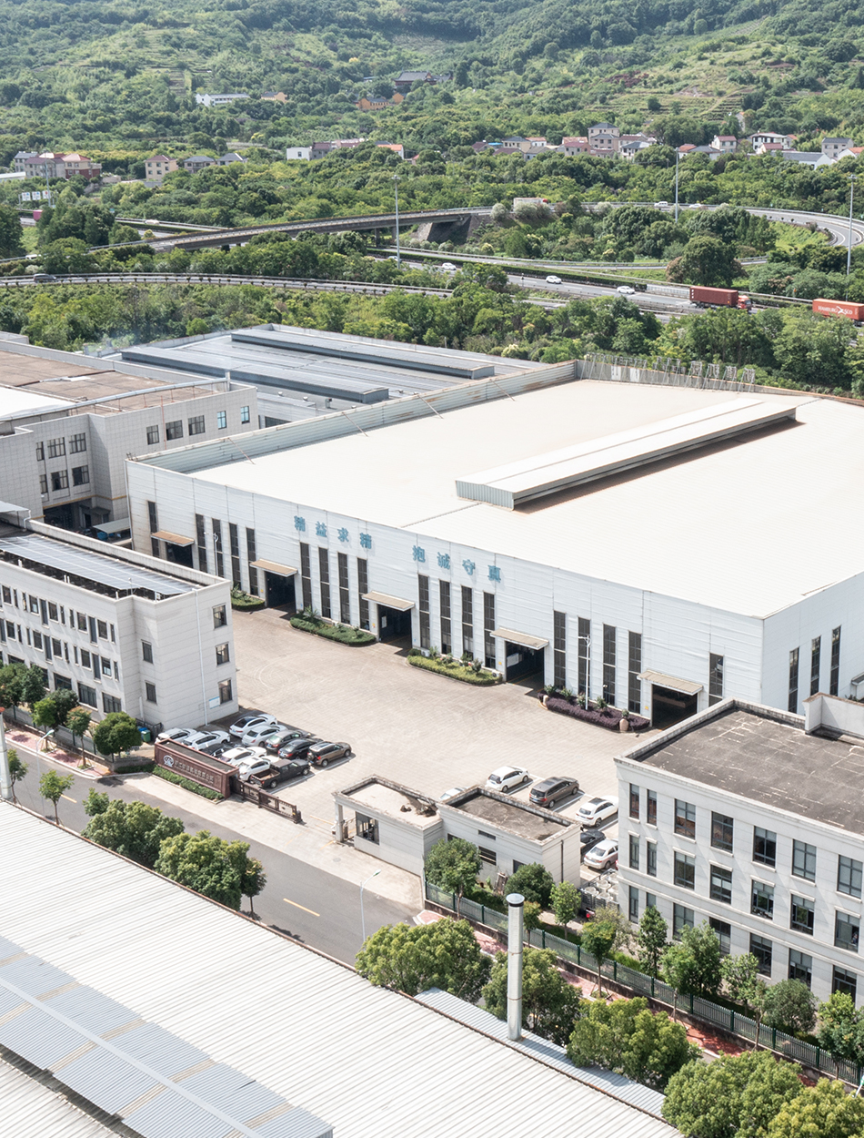 تشجيانغ شينفنغ الماكينات والشركة المحدودة.