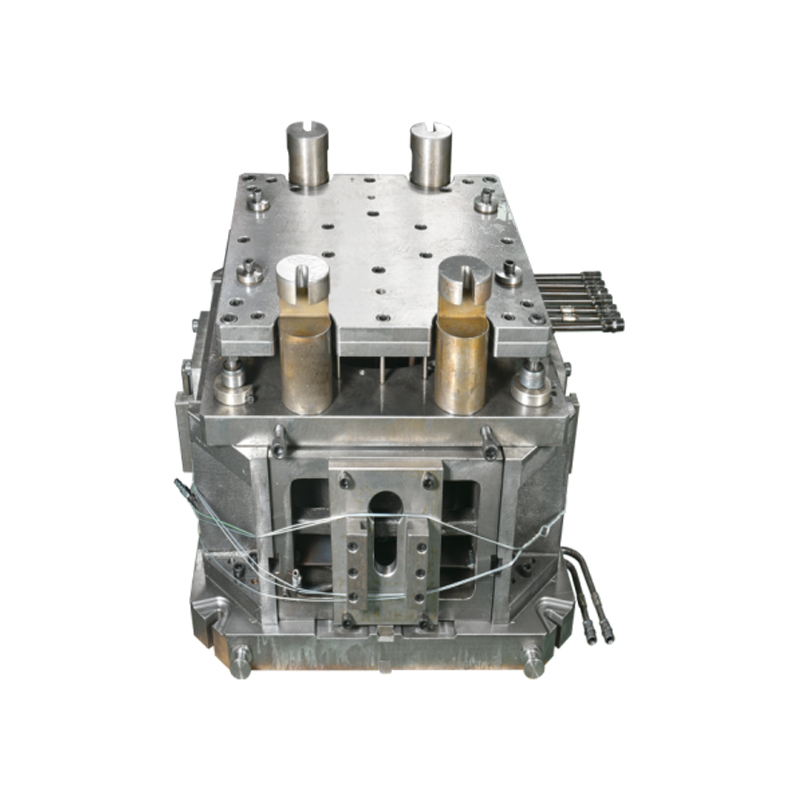 قالب الضغط المنخفض المبرد بالماء من النوع النقطي لمحور العجلة