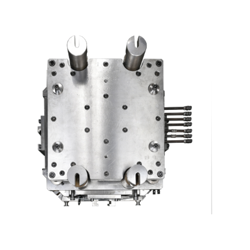 قالب الضغط المنخفض المبرد بالماء من النوع النقطي لمحور العجلة