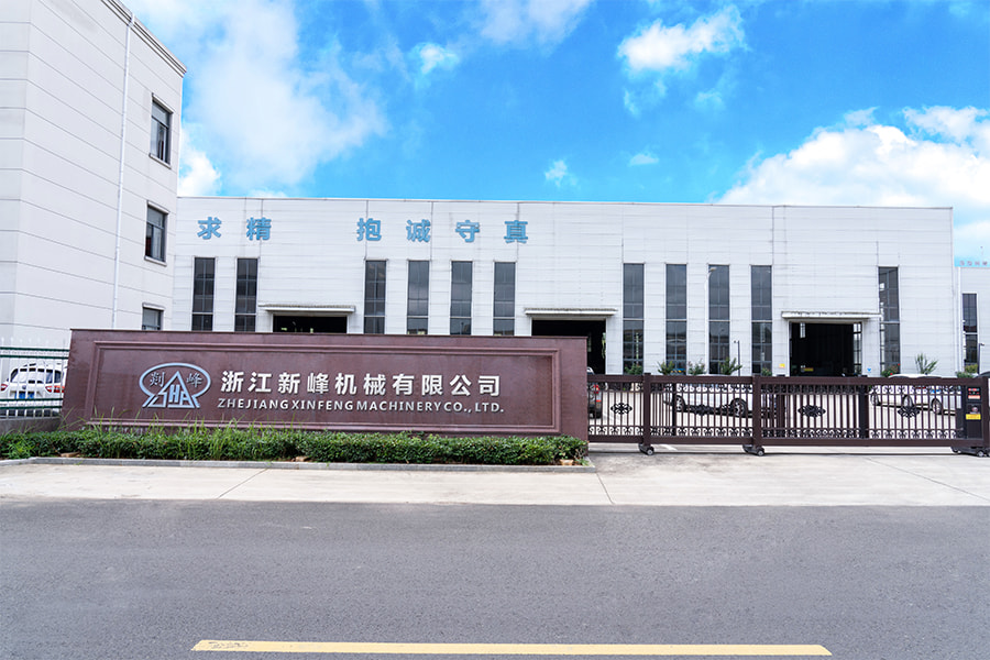 المظهر الخارجي للمصنع