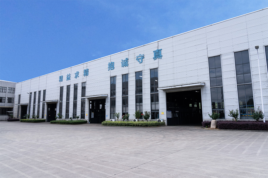 المظهر الخارجي للمصنع