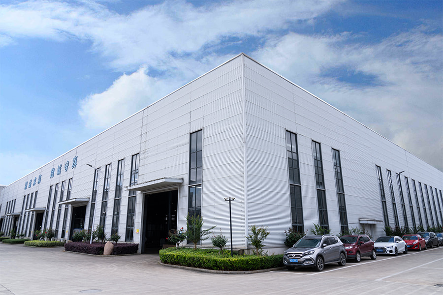 المظهر الخارجي للمصنع