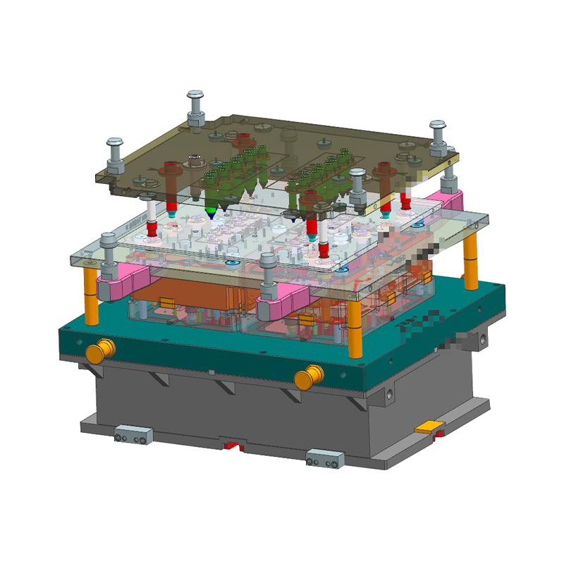 قوالب الصندوق الأساسية