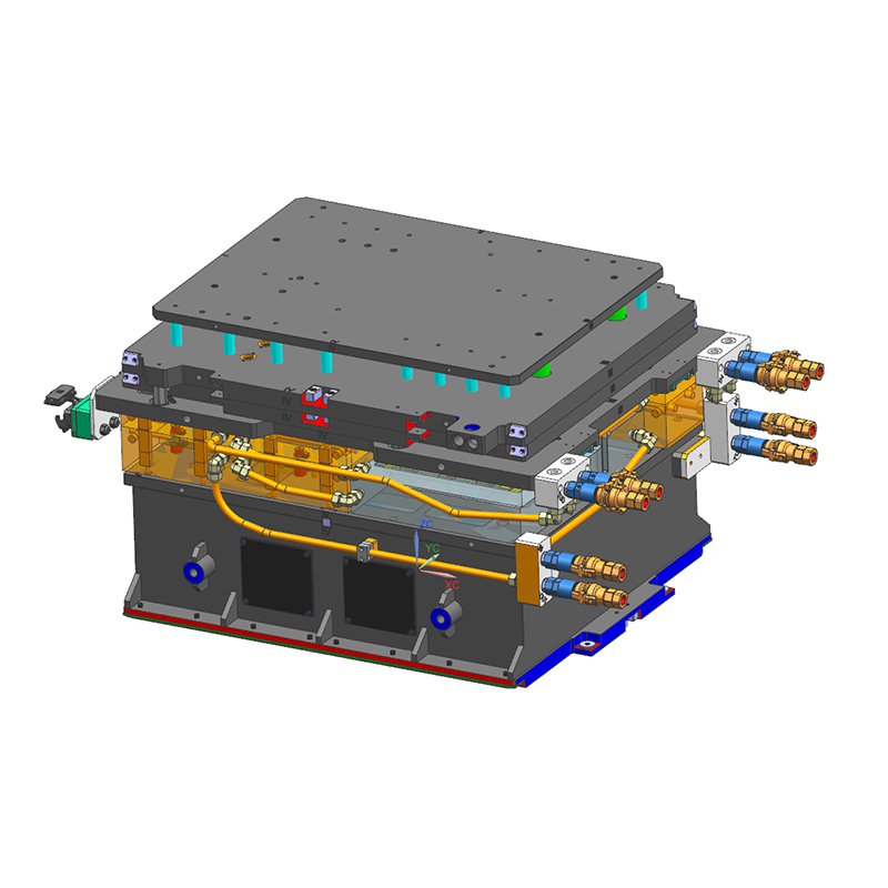 قوالب الصندوق الأساسية