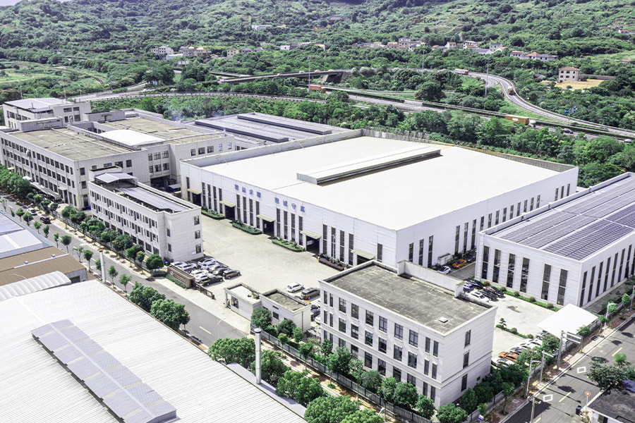 المظهر الخارجي للمصنع