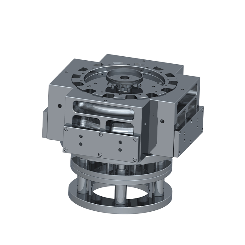 قالب صب دراجة نارية محور العجلة