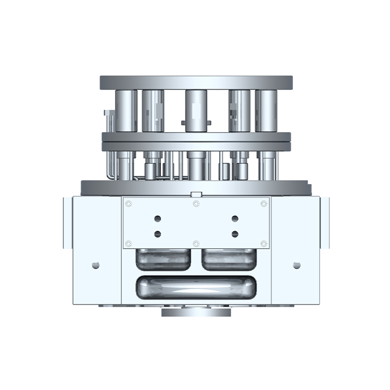 قالب صب دراجة نارية محور العجلة