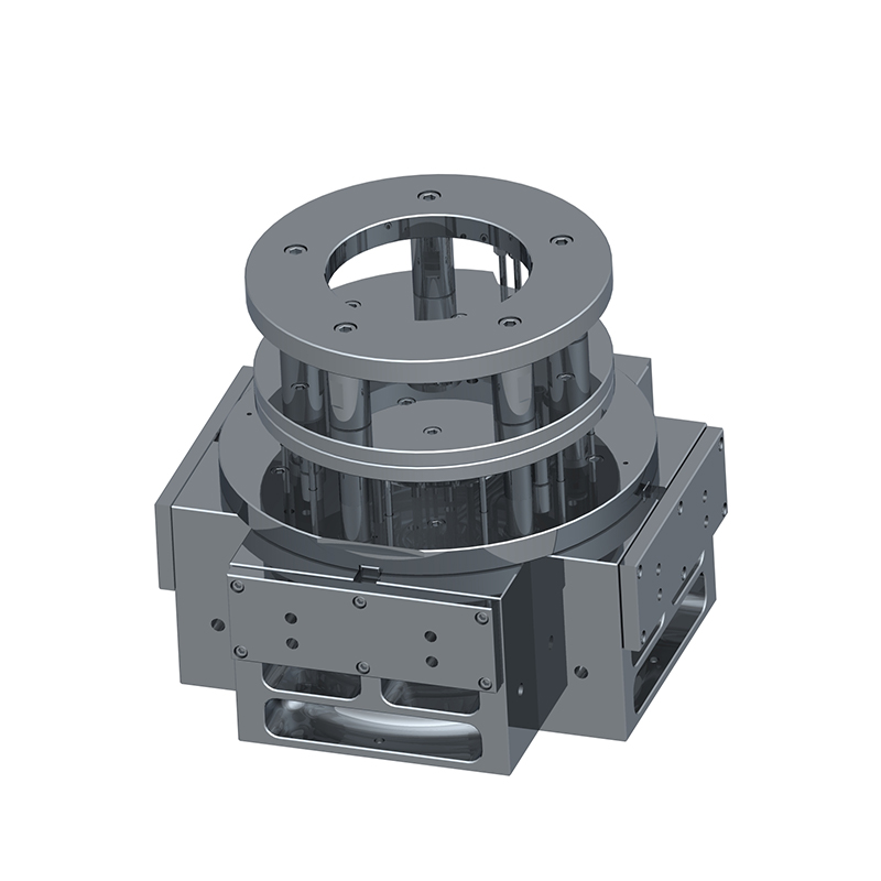 قالب صب دراجة نارية محور العجلة